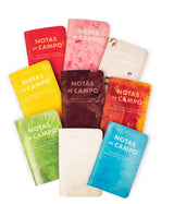 Field Notes Paletas full 71st Quarterly Edition collection