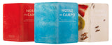 Field Notes Paletas Pack A flavor line up, Chicle Sandia Queso Crema