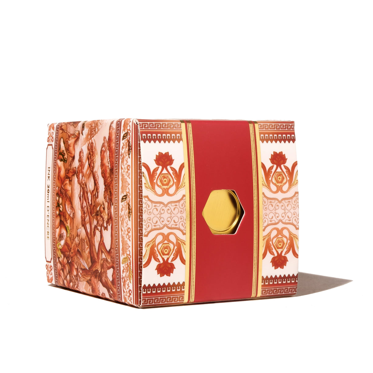 Ferris Wheel Press 2026 Lunar New Year - Eightfold Fortune - 20ml Bottled Ink (Special Edition)