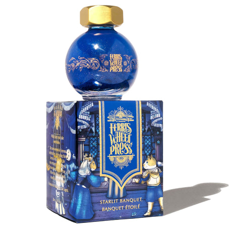 Ferris Wheel Press Book of Knights Starlit Banquet 20ml Bottled Ink