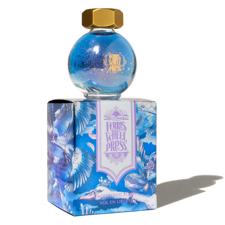 Ferris Wheel Press Unfettered Flight - 20ml bottled Ink (Special Edition)