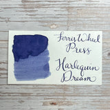 Ferris Wheel Press Harlequin Dream - 38ml bottled Ink