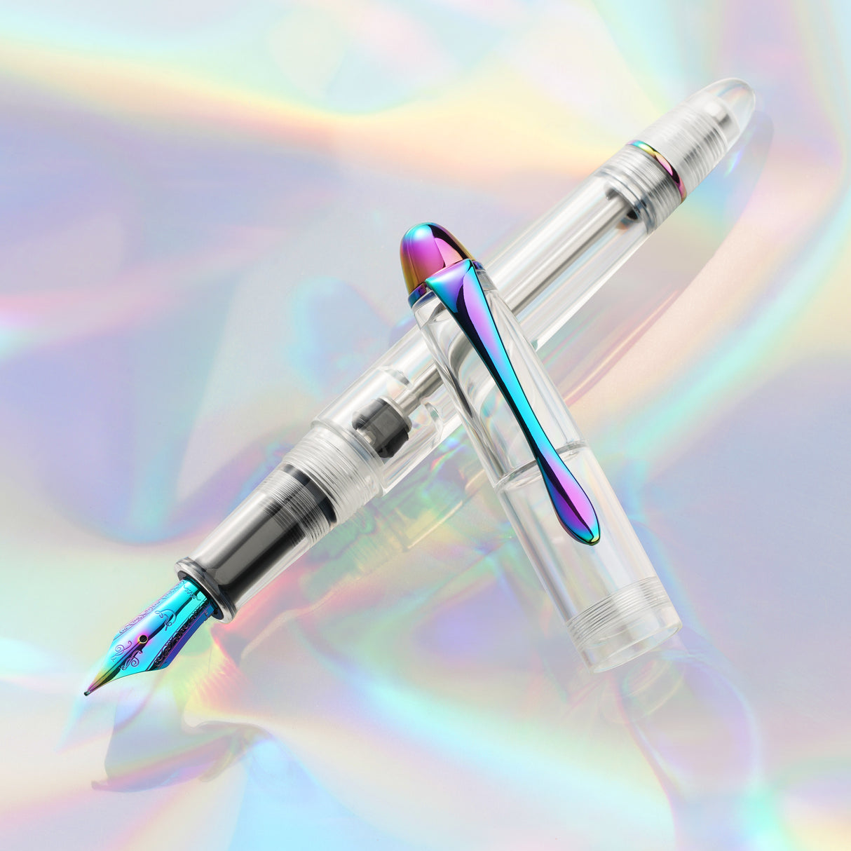 Nahvalur Fathom Fountain Pen - Pride 2025 (Limited Edition) (Doorbuster)