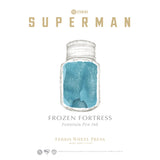 Ferris Wheel Press Superman - Frozen Fortress Bottled Ink (Special Edition)