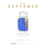 Ferris Wheel Press Superman - Heroic Blue Bottled Ink (Special Edition)
