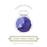 Ferris Wheel Press Harlequin Dream - 38ml bottled Ink
