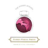 Ferris Wheel Press The Sherry Sonata - 38ml bottled Ink