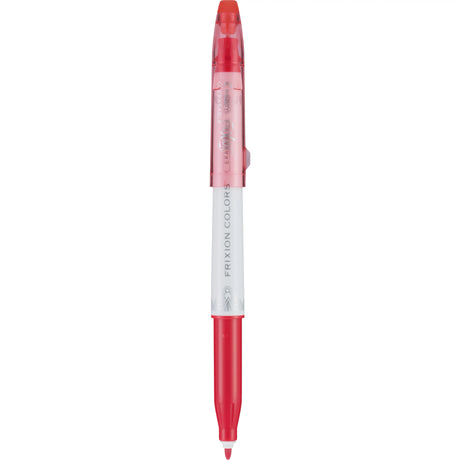 Pilot FriXion Colors Erasable Marker