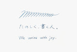 Kakimori Frost Rollerball Pen - Graphite