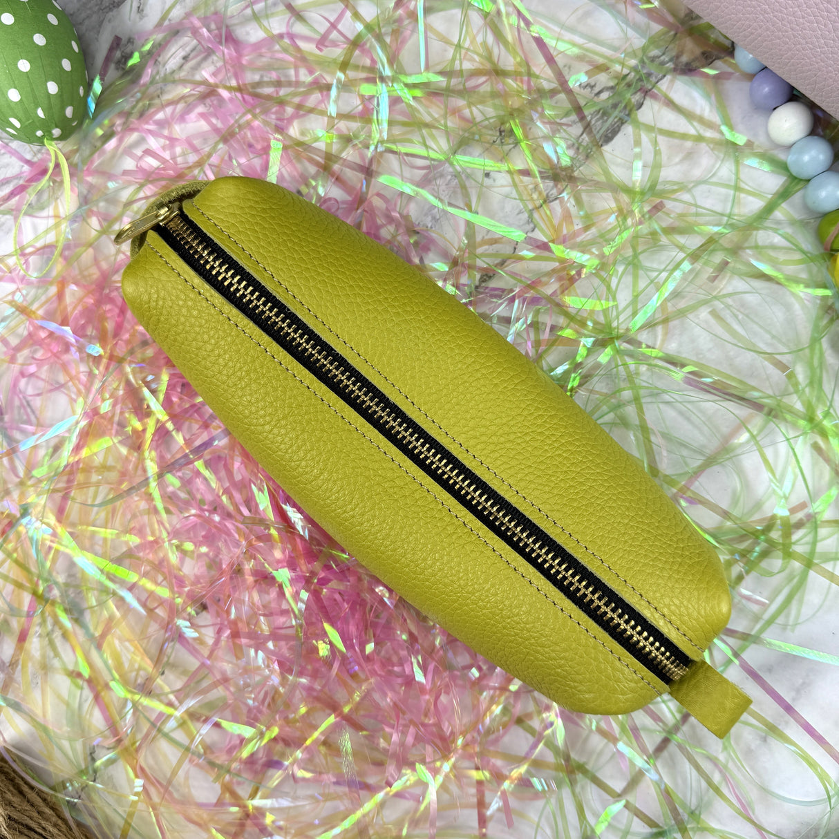 Girologio Zipper Pouch (Limited Edition)