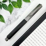 Graf von Faber-Castell Bloom Fountain Pen - Ebony