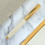 Graf von Faber-Castell Bloom Fountain Pen - Hornbeam
