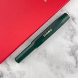Kaweco Classic Sport Fountain Pen - Green