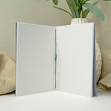 Haley Franker Design Pamphlet Notebook - Blank