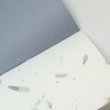 Haley Franker Design Pamphlet Notebook - Blank