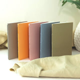 Haley Franker Design Pamphlet Notebook - Blank