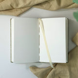 Haley Franker Design Clothbound Journal - Dotted
