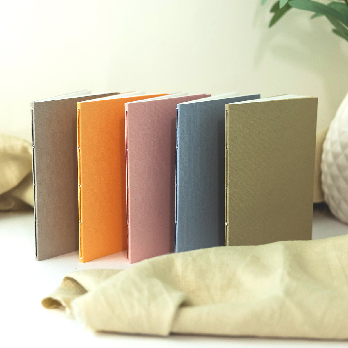 Haley Franker Design Pamphlet Notebook - Dotted