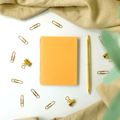 Haley Franker Design Pamphlet Notebook - Dotted