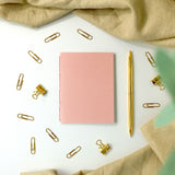 Haley Franker Design Pamphlet Notebook - Dotted