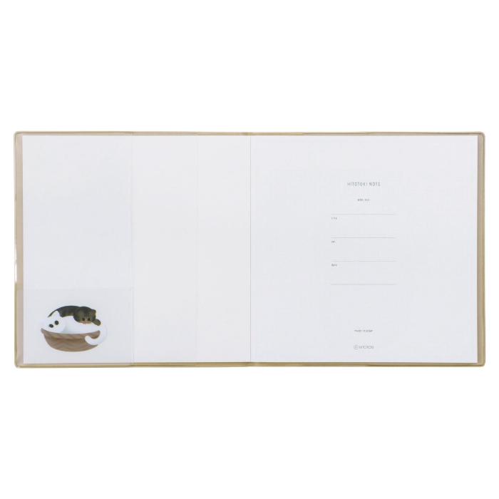 Hitotoki Notebook - Square Size