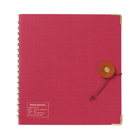 Kleid String-Tie Notebook 03