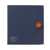 Kleid String-Tie Notebook 03