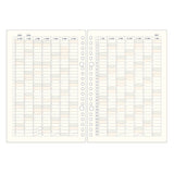 Kleid x Eric Loose Leaf Diary - A5