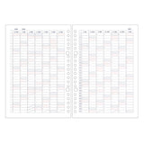 Kleid x Eric Loose Leaf Diary - A5