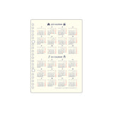 Kleid x Eric Loose Leaf Diary - A5
