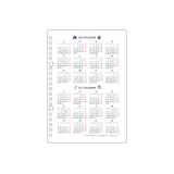 Kleid x Eric Loose Leaf Diary - A5