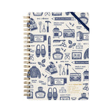 Kleid x Eric Ring Diary - B6