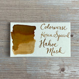 Colorverse 15ml Korea Special Bottled Ink - Hahoe Mask