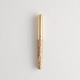 Tom's Studio Studio Handmade Fountain Pen - Ash