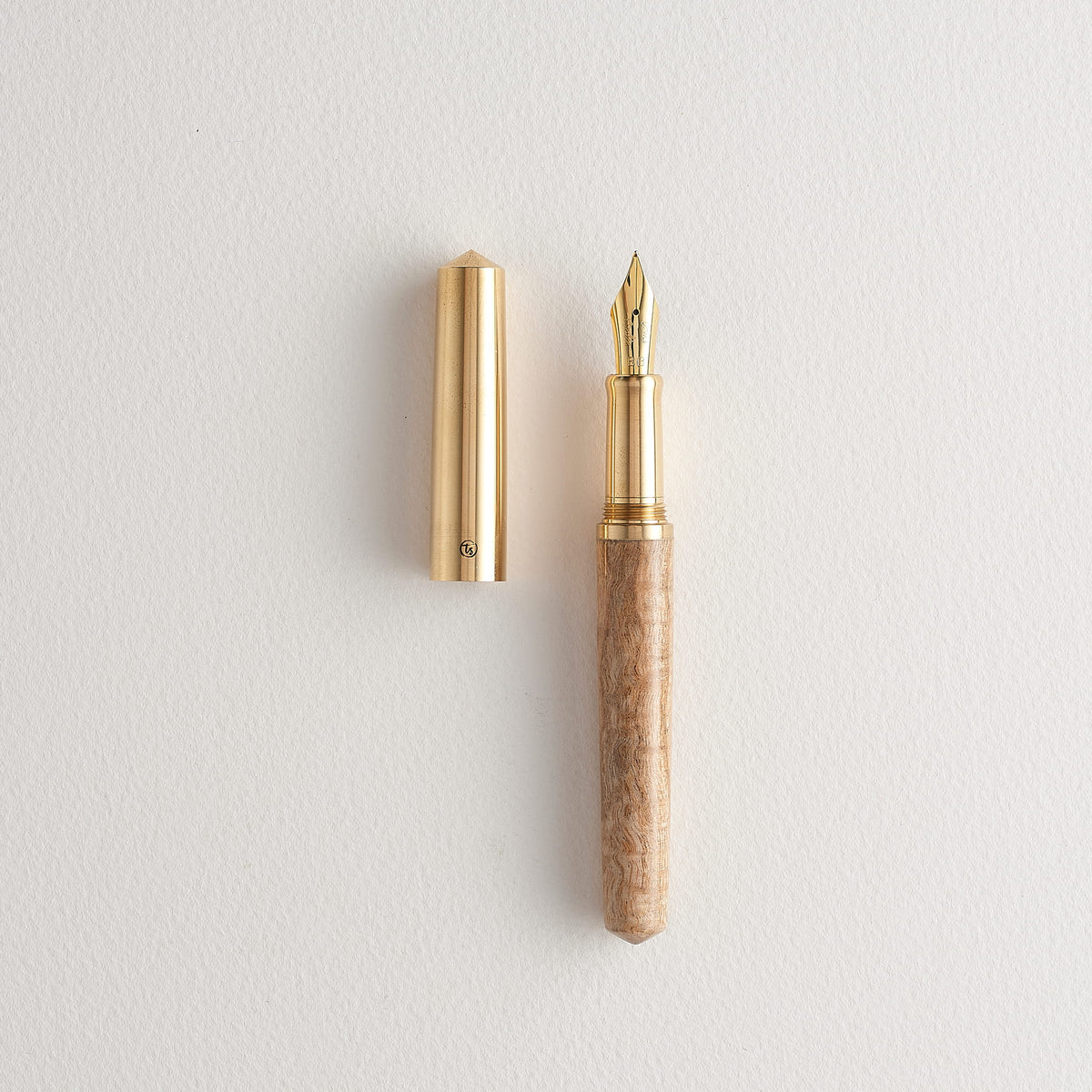 Tom's Studio Studio Handmade Rollerball - Ash