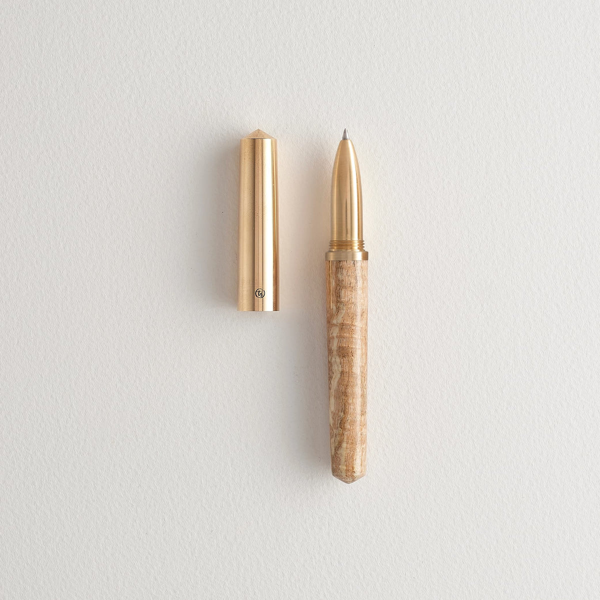 Tom's Studio Studio Handmade Rollerball - Ash