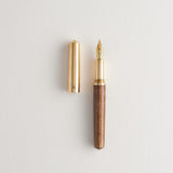 Tom's Studio Studio Handmade Rollerball - Walnut