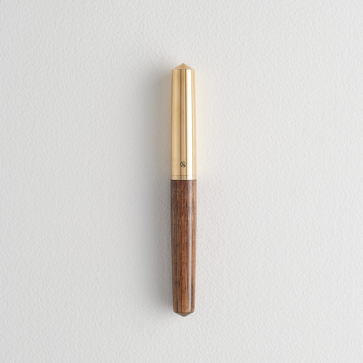 Tom's Studio Studio Handmade Rollerball - Walnut