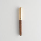 Tom's Studio Studio Handmade Rollerball - Walnut