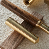 Tom's Studio Studio Handmade Rollerball - Walnut