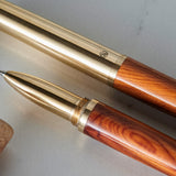 Tom's Studio Studio Handmade Rollerball - Yew