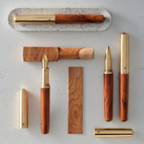 Tom's Studio Studio Handmade Rollerball - Yew