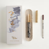Tom's Studio Studio Handmade Rollerball - Fabreco Monochrome