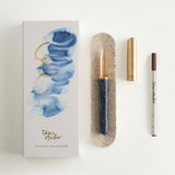 Tom's Studio Studio Handmade Rollerball - Fabreco Blue Denim