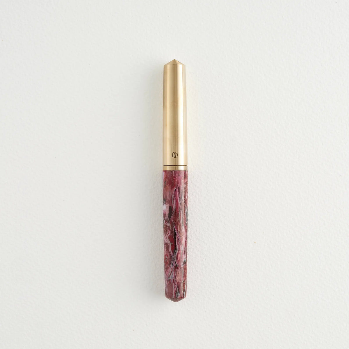 Tom's Studio Studio Handmade Rollerball - Fabreco Pink Beach
