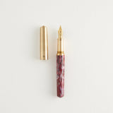 Tom's Studio Studio Handmade Rollerball - Fabreco Pink Beach