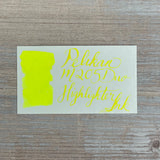 Pelikan - Highlighter Yellow  - 30ml Bottled Ink