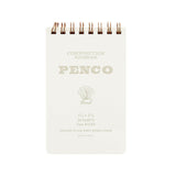 Penco Coil Notepad - Small