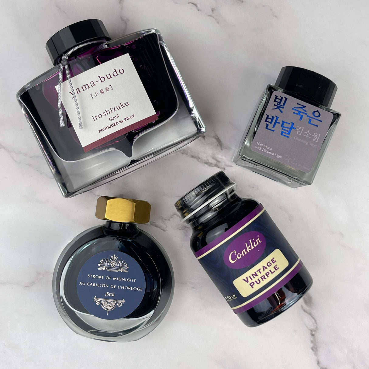 Mystery Box - Bottled Ink