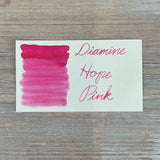 Diamine Hope Pink - 30ml Bottled Ink